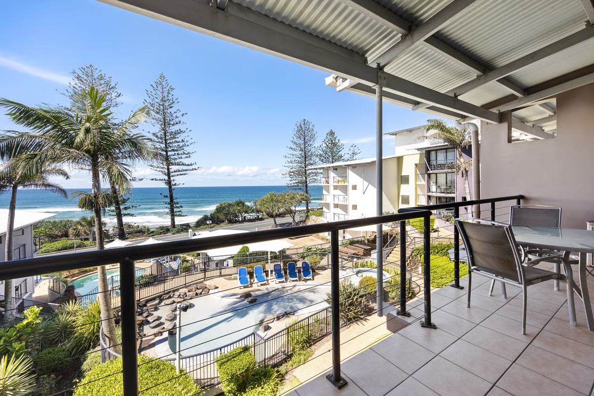 Beach Retreat Hotel