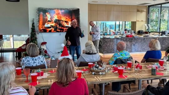 Christmas in July 2026