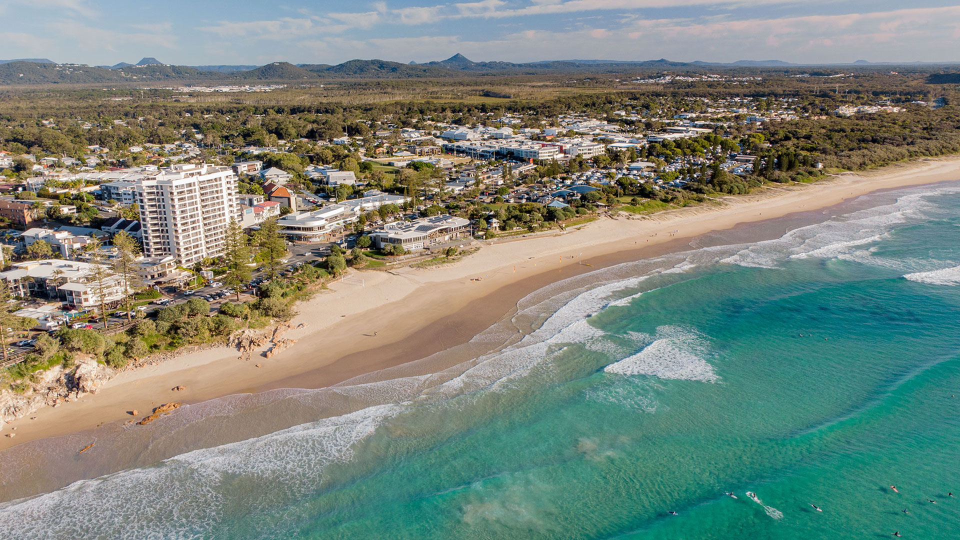 Coolum Runnings