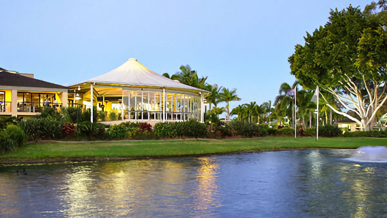 Emerald Lakes Golf Club - Meet & Eat