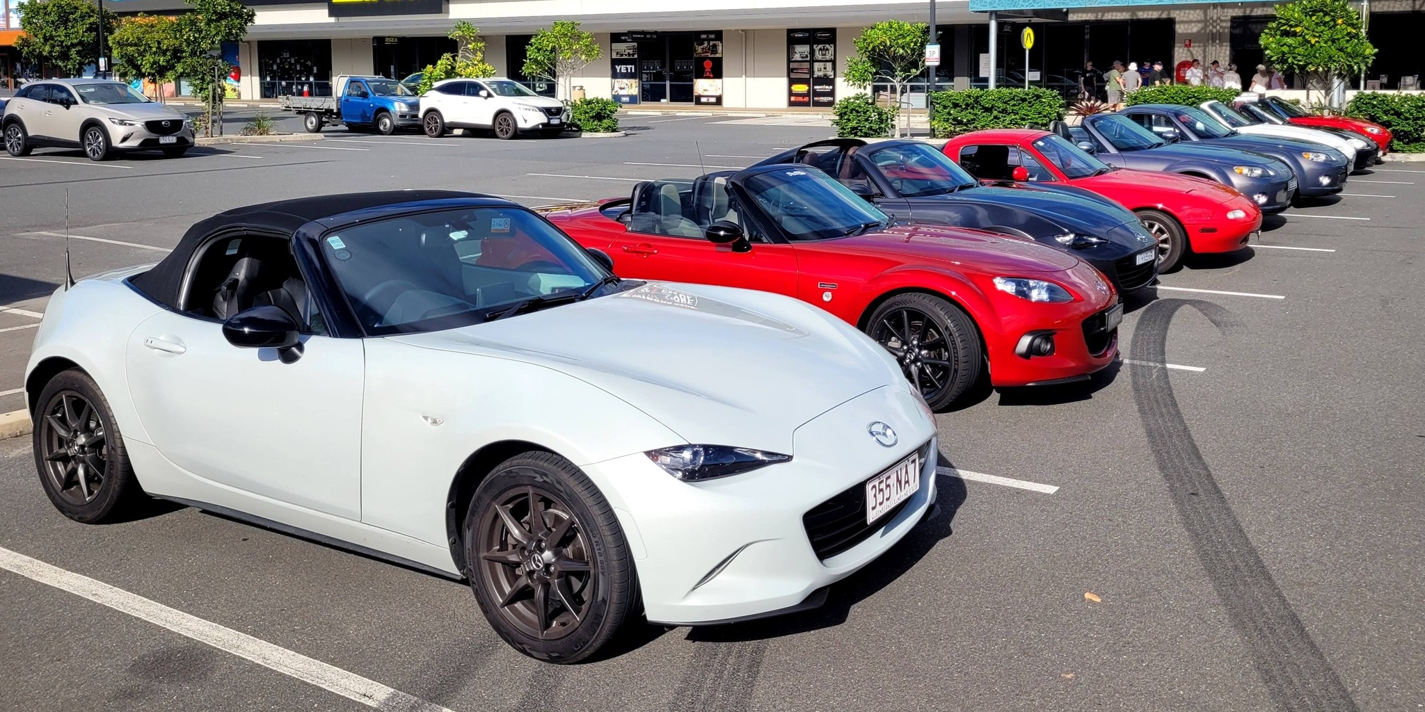 The Benefits of joining a Car Club