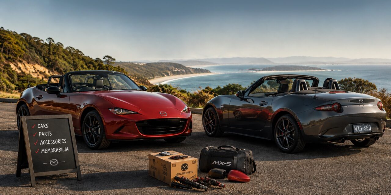 MX5 Owners Club SEQ Buy & Sell