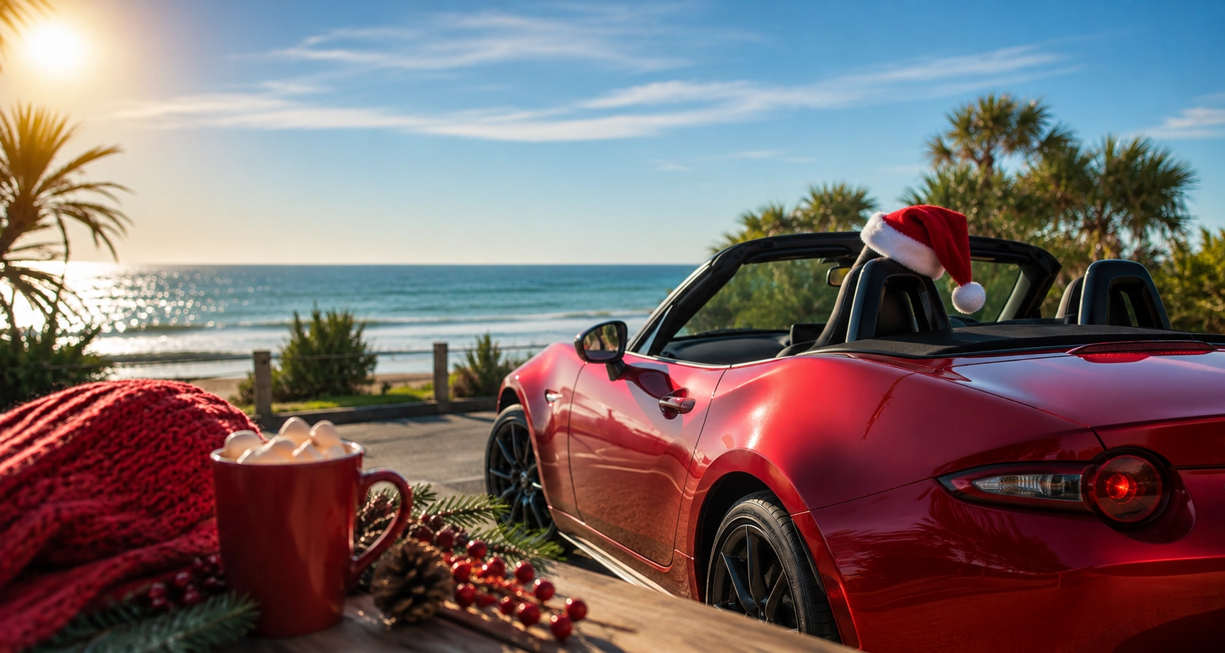 Christmas in July