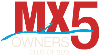 MX-5 Owners Club SEQ