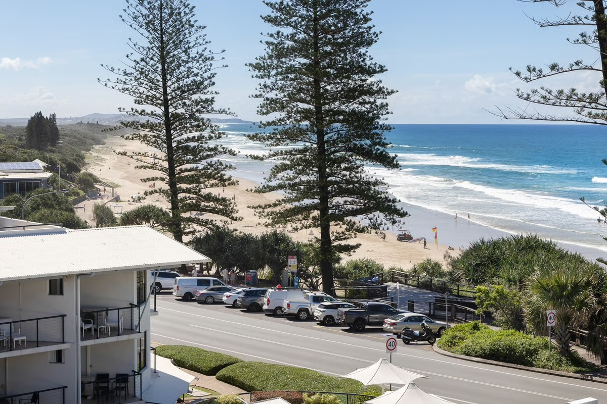 Coolum Runnings